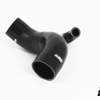 Volvo 740/760/780 Turbo 1983-1989 Inlet hose Black