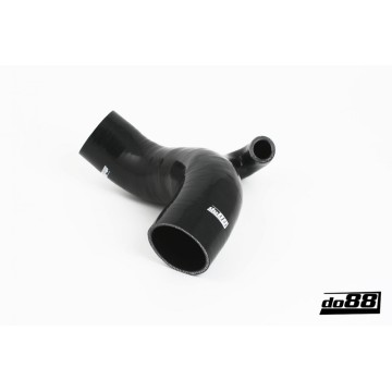 Volvo 740/760/780 Turbo 1983-1989 Inlet hose Black