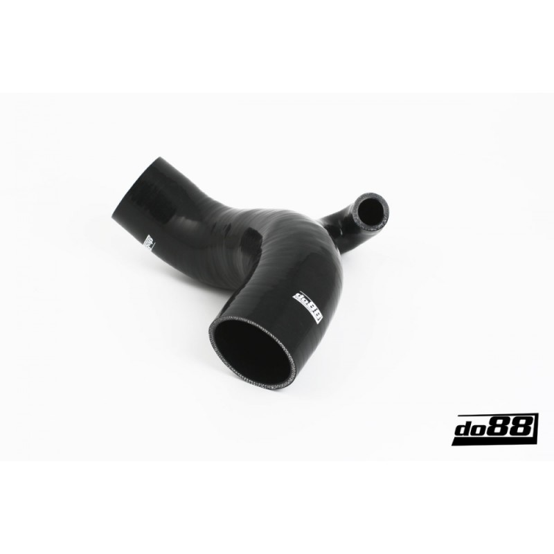 Volvo 740/760/780 Turbo 1983-1989 Inlet hose Black