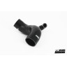 Volvo 740/760/780 Turbo 1983-1989 Inlet hose Black