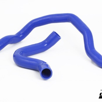 Volvo S60/V70/XC70 D5 2001-2006 Radiator hoses Blue