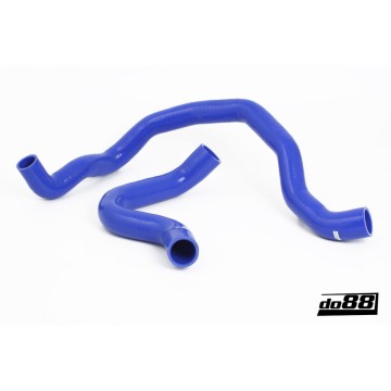 Volvo S60/V70/XC70 D5 2001-2006 Radiator hoses Blue
