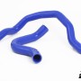 Volvo S60/V70/XC70 D5 2001-2006 Radiator hoses Blue