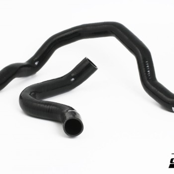 Volvo S60/V70/XC70 D5 2001-2006 Radiator hoses Black