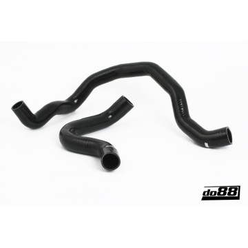 Volvo S60/V70/XC70 D5 2001-2006 Radiator hoses Black
