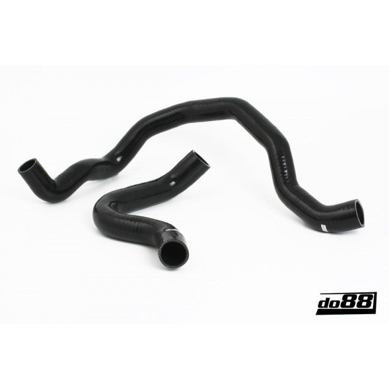 Volvo S60/V70/XC70 D5 2001-2006 Radiator hoses Black