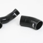 Ford Focus RS MKII Air filter box hoses Black