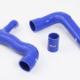 Ford Focus RS MKII Pressure hoses with symposer Blue