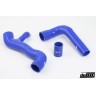 Ford Focus RS MKII Pressure hoses with symposer Blue