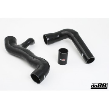 Ford Focus RS MKII Pressure hoses with symposer Black