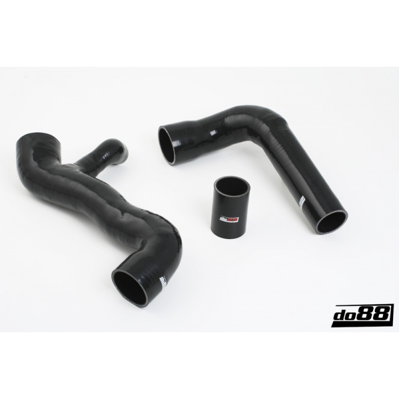 Ford Focus RS MKII Pressure hoses with symposer Black