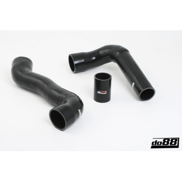 Ford Focus RS MKII Pressure hoses symposer delete Black