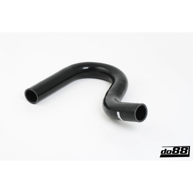 Ford Focus RS MKII Resonator-/ symposer hose Black
