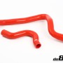 Volvo 850/S70/V70 Turbo 94-00 Coolant hoses Red