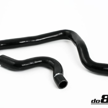 Volvo 850/S70/V70 Turbo 94-00 Coolant hoses Black