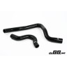 Volvo 850/S70/V70 Turbo 94-00 Coolant hoses Black