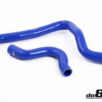 Volvo 850/S70/V70 Turbo 94-00 Coolant hoses Blue