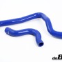 Volvo 850/S70/V70 Turbo 94-00 Coolant hoses Blue