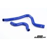 Volvo 850/S70/V70 Turbo 94-00 Coolant hoses Blue
