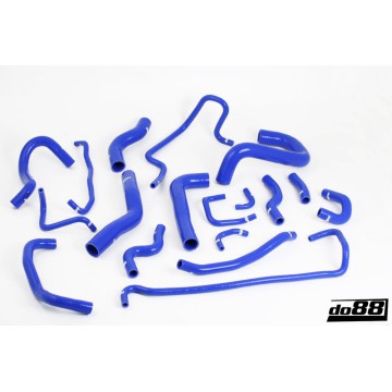Mazda MX-5 Miata NC 2006-2015 Radiator hoses Blue