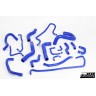 Mazda MX-5 Miata NC 2006-2015 Radiator hoses Blue