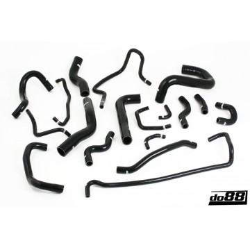 Mazda MX-5 Miata NC 2006-2015 Radiator hoses Black