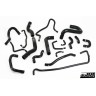 Mazda MX-5 Miata NC 2006-2015 Radiator hoses Black