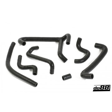 Porsche 930 Turbo Oil hoses