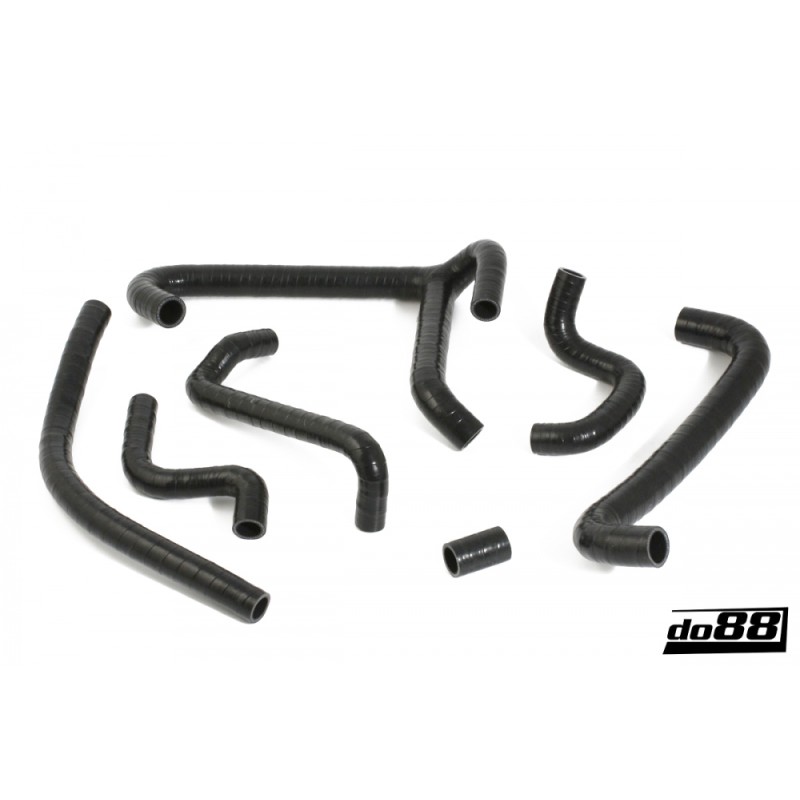 Porsche 930 Turbo Oil hoses
