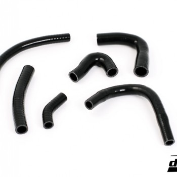 Porsche 930 Turbo K Jetronic hoses