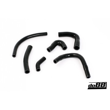 Porsche 930 Turbo K Jetronic hoses