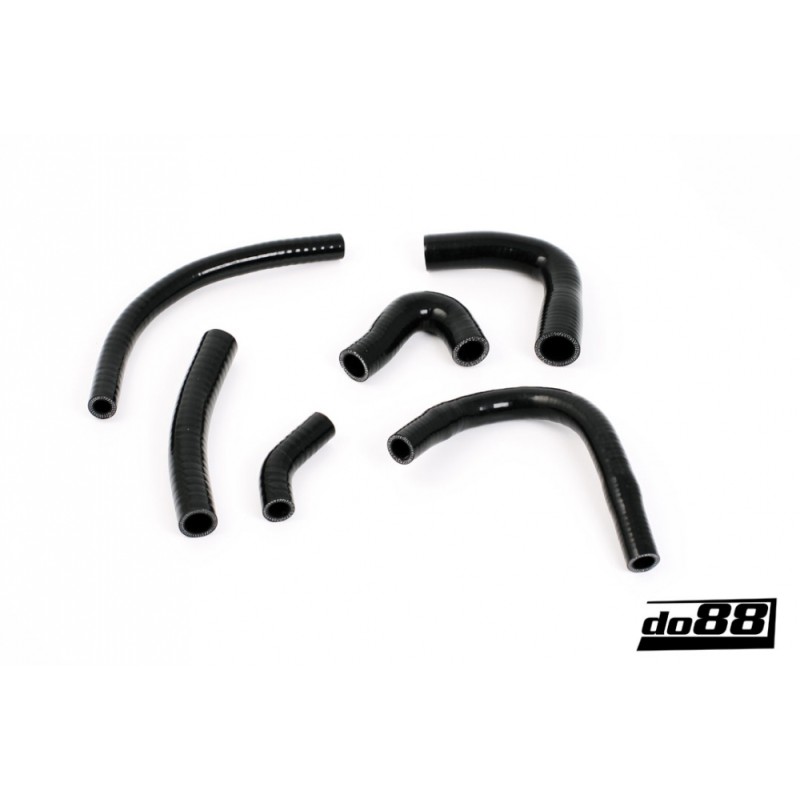 Porsche 930 Turbo K Jetronic hoses