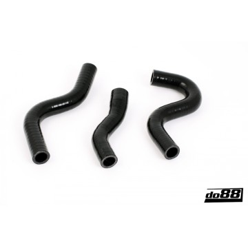 Porsche 930 Turbo Air injection hoses