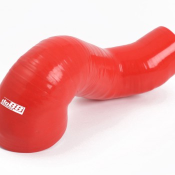 SAAB 900 Turbo Lucas 1990-1993 Inlet hose Red