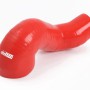 SAAB 900 Turbo Lucas 1990-1993 Inlet hose Red