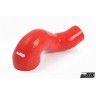 SAAB 900 Turbo Lucas 1990-1993 Inlet hose Red