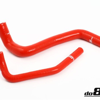 Volvo 850/S70/V70/C70 92-98 Coolant hoses complement Red