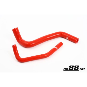 Volvo 850/S70/V70/C70 92-98 Coolant hoses complement Red