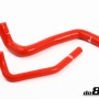 Volvo 850/S70/V70/C70 92-98 Coolant hoses complement Red
