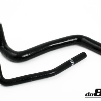 Volvo 850/S70/V70/C70 92-98 Coolant hoses complement Black