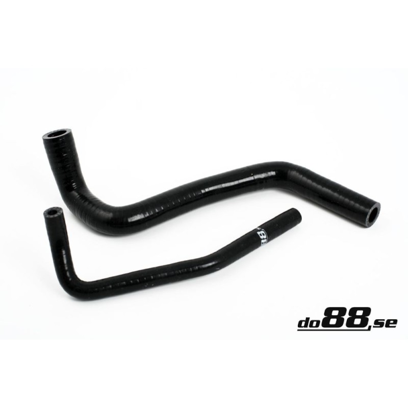 Volvo 850/S70/V70/C70 92-98 Coolant hoses complement Black