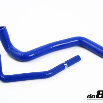 Volvo 850/S70/V70/C70 92-98 Coolant hoses complement Blue