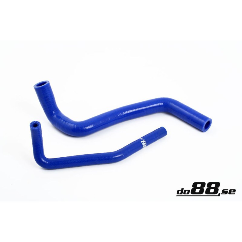 Volvo 850/S70/V70/C70 92-98 Coolant hoses complement Blue