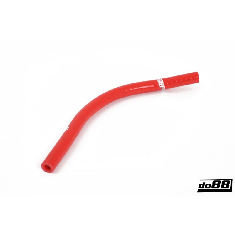 SAAB 900 Turbo 1986-1993 Brake vacuum hose Red