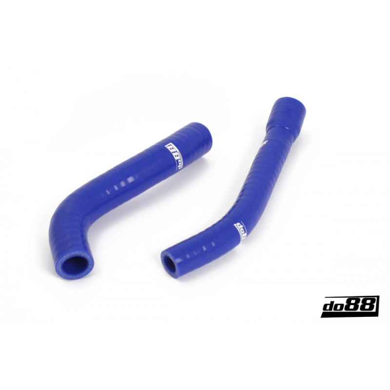 SAAB 900 Turbo 1990-1993 Idle control hoses Lucas Blue