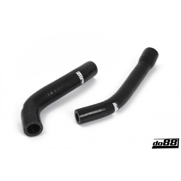 SAAB 900 Turbo 1990-1993 Idle control hoses Lucas Black