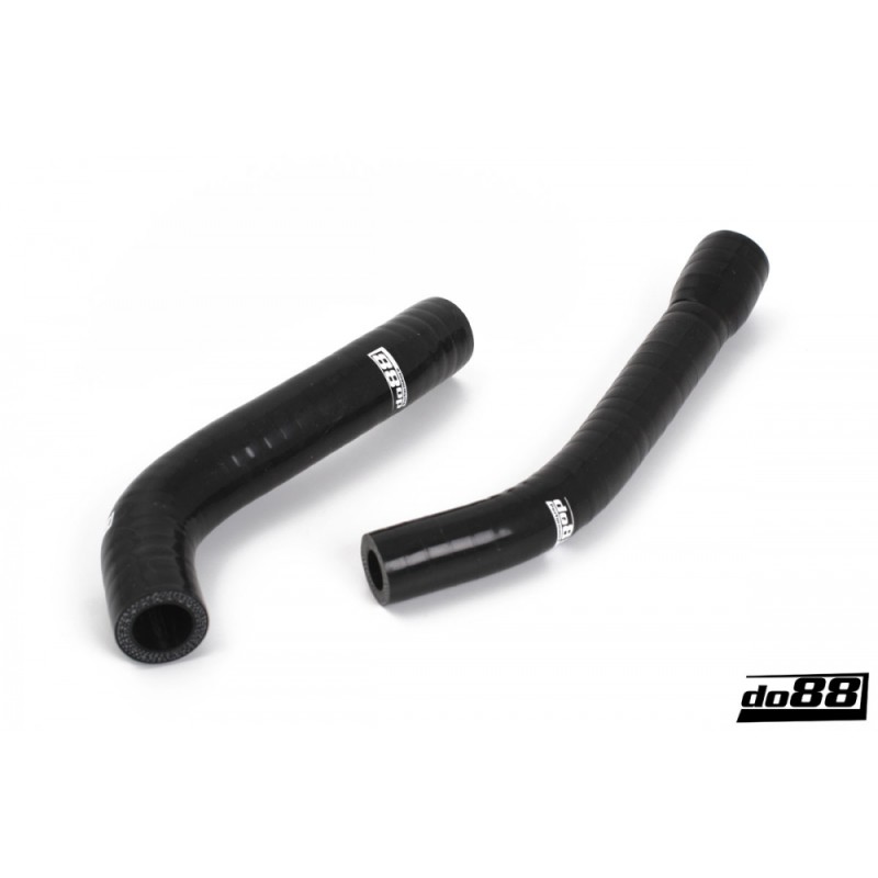 SAAB 900 Turbo 1990-1993 Idle control hoses Lucas Black
