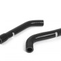 SAAB 900 Turbo Bosch LH with cat, Idle control hoses, Black