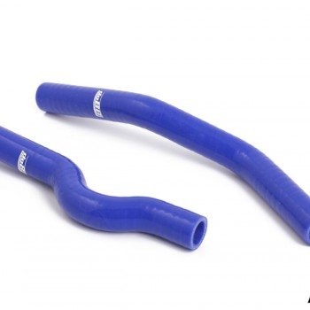 SAAB 9-3 2.0T 2007- Coolant hoses oil cooler Blue