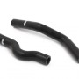 SAAB 9-3 2.0T 2007- Coolant hoses oil cooler Black